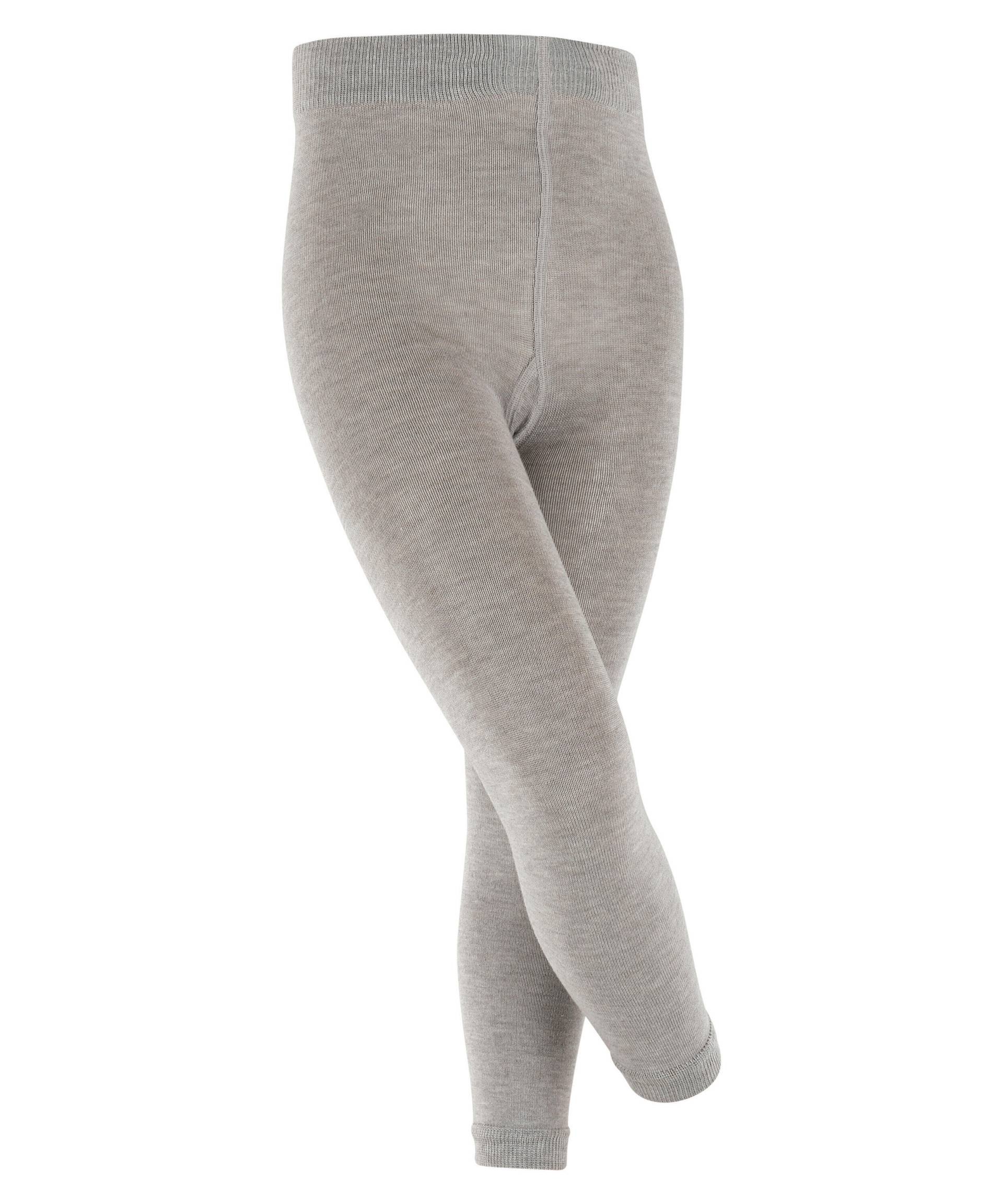 FALKE - FALKE Active Warm Kinder m.grey mel - Gr. - 158 von FALKE