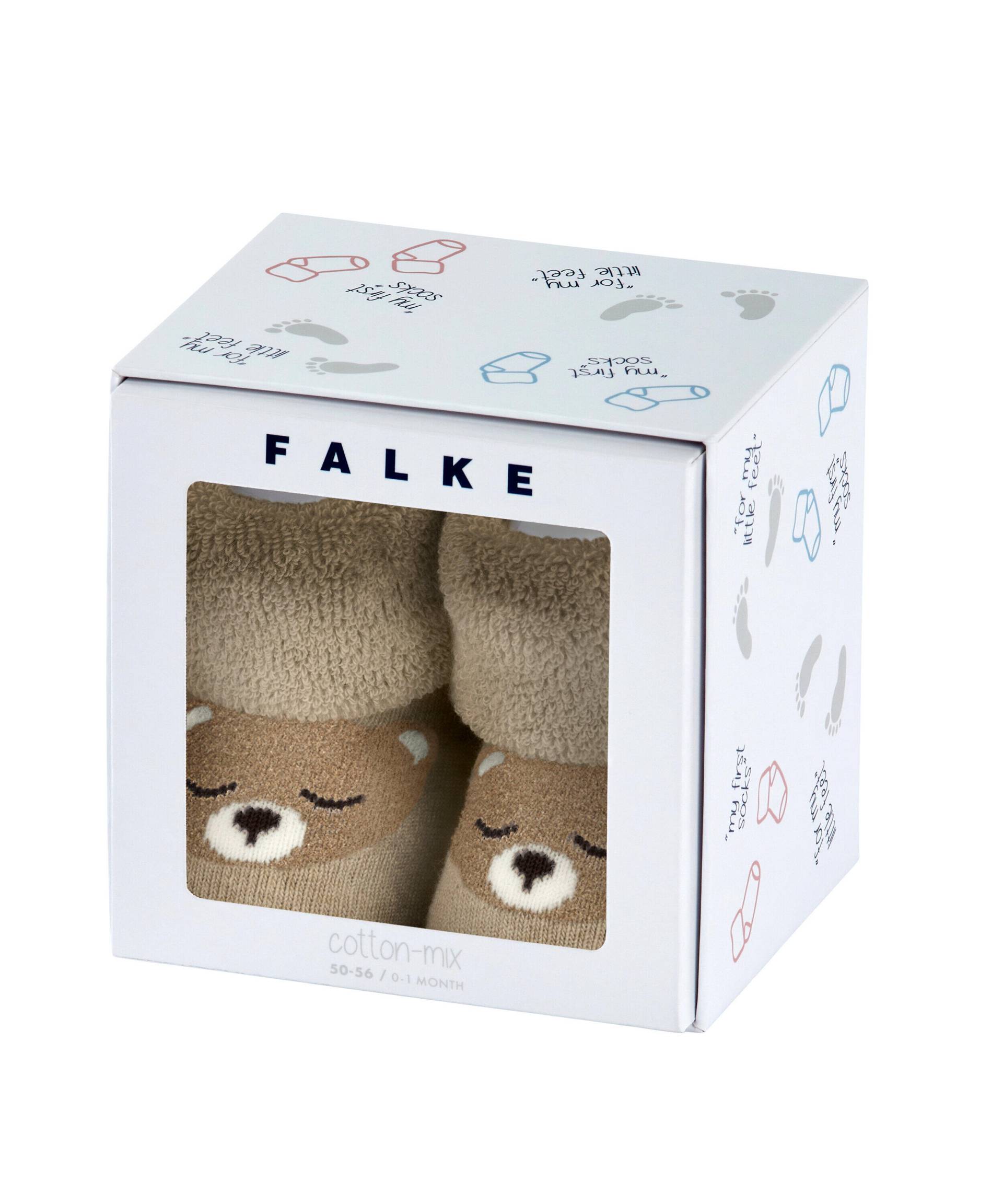FALKE - FALKE Baby Bear Babys sand mel. - Gr. - 65 von FALKE