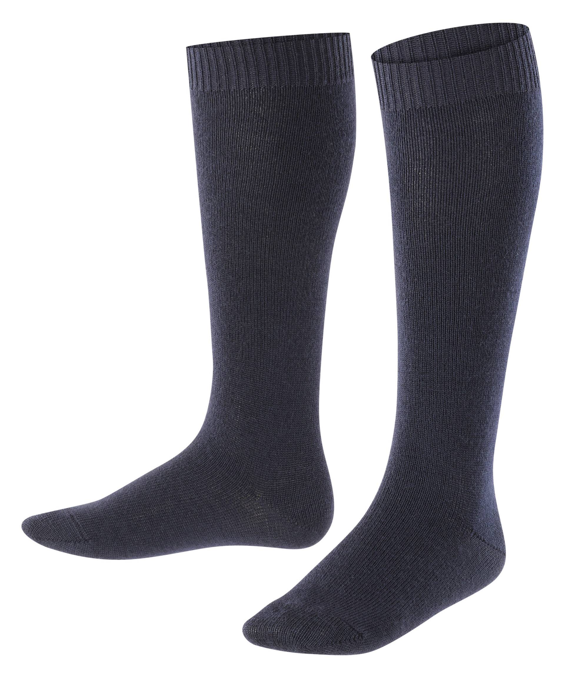 FALKE - FALKE Comfort Wool Kinder darkmarine - Gr. - 40.5 von FALKE