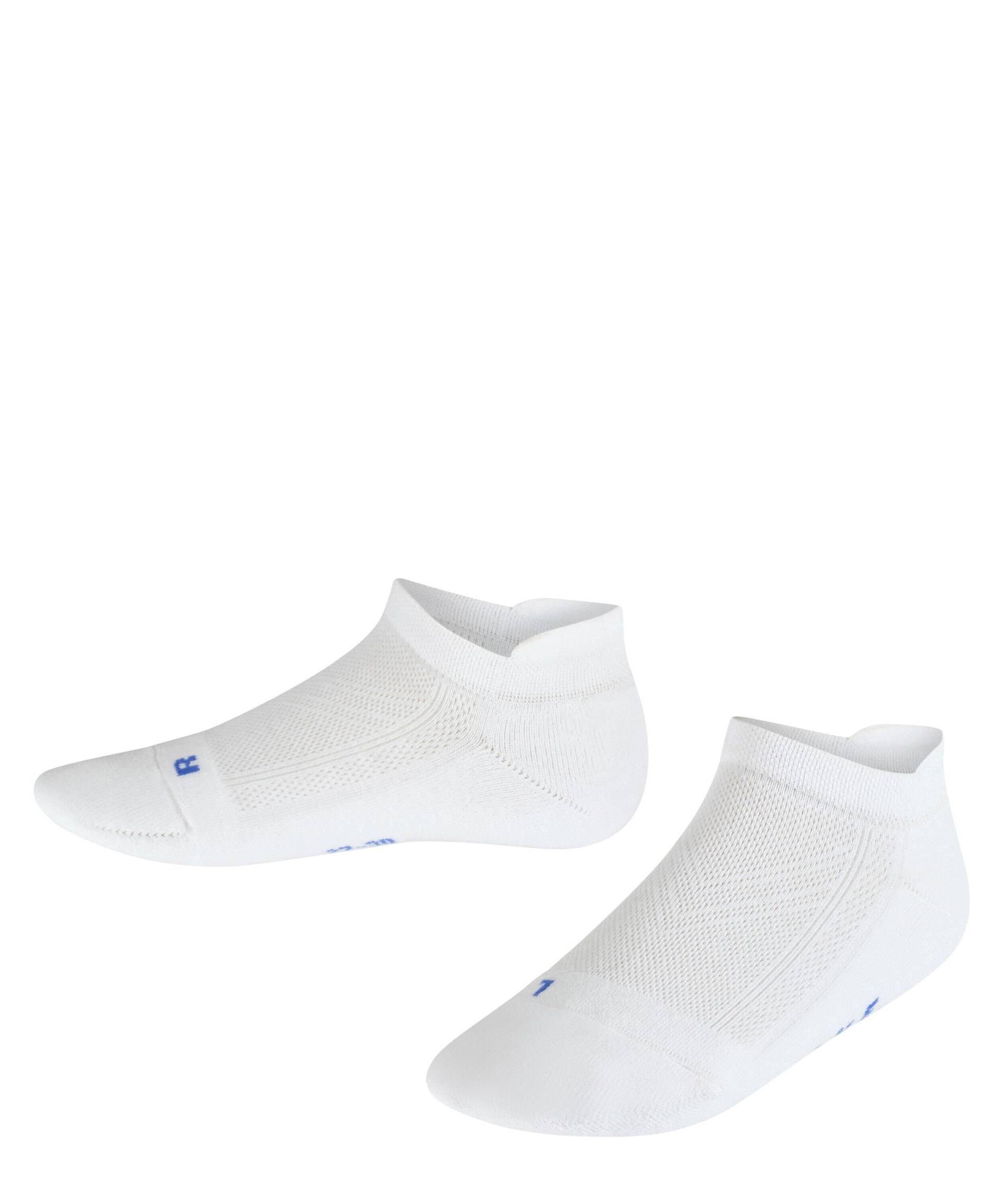 FALKE - FALKE Cool Kick Kinder white - Gr. - 36.5 von FALKE