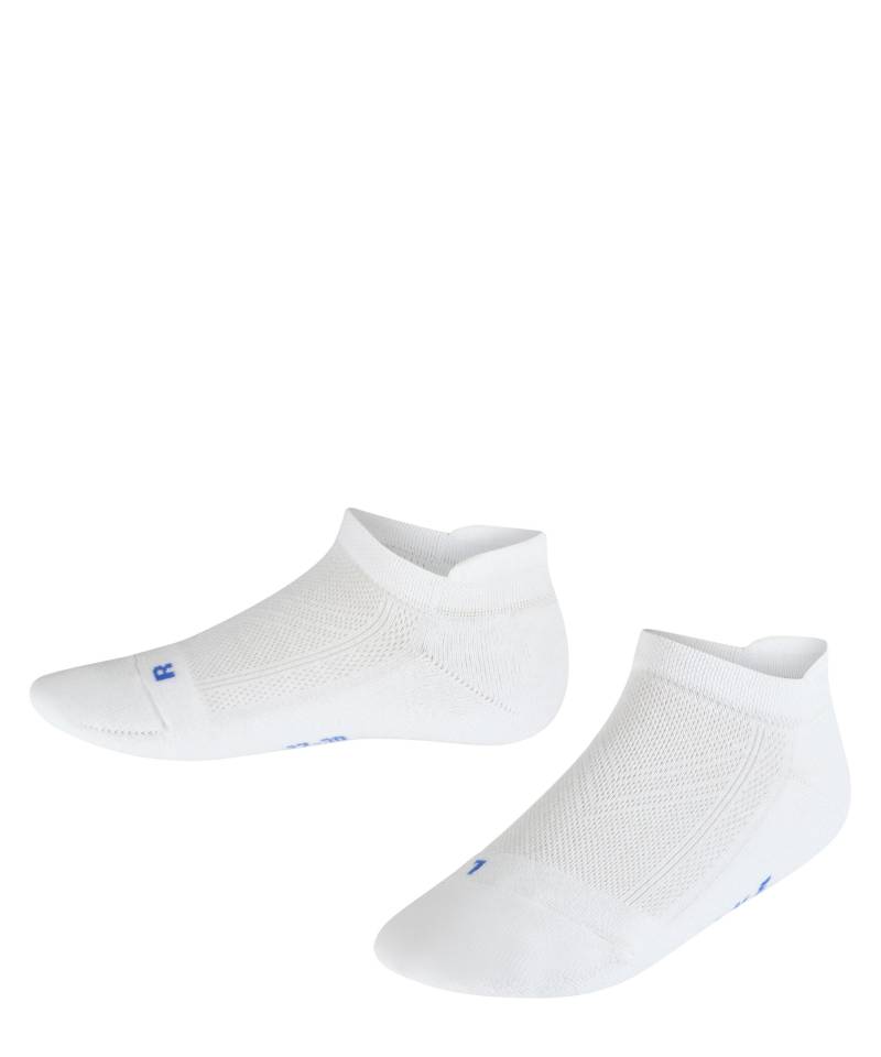 FALKE - FALKE Cool Kick Kinder white - Gr. - 36.5 von FALKE