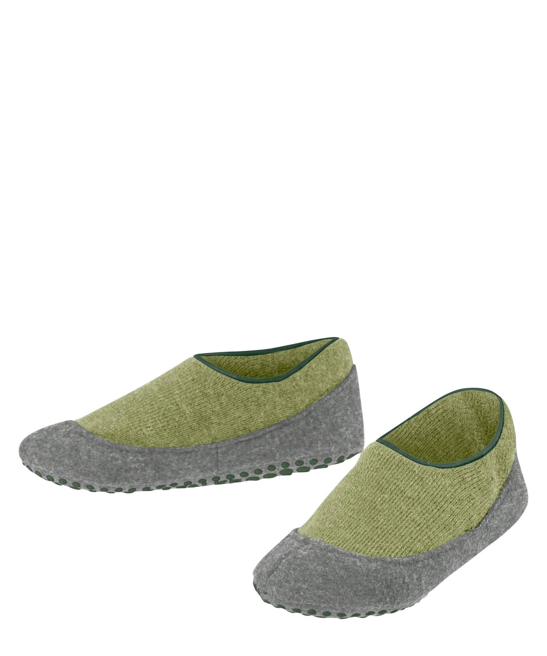 FALKE - FALKE Cosyshoe Kinder ferngreen - Gr. - 27.5 von FALKE