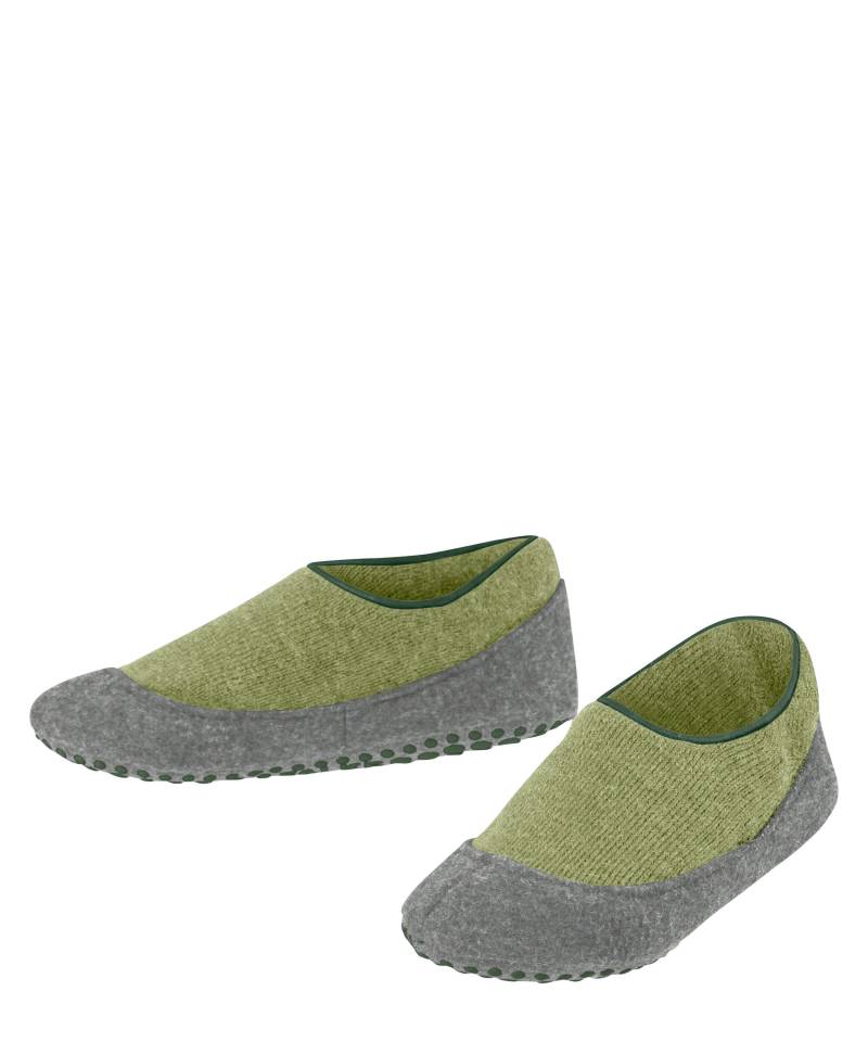 FALKE - FALKE Cosyshoe Kinder ferngreen - Gr. - 27.5 von FALKE