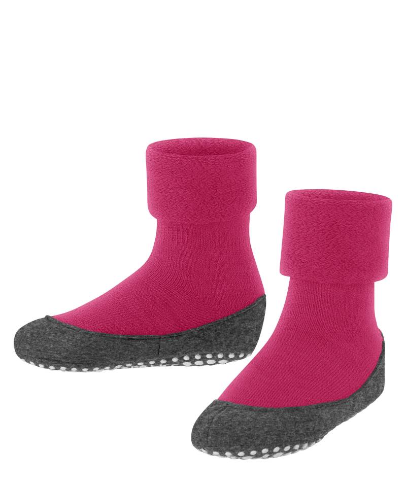 FALKE - FALKE Cosyshoe Teens Kinder fuchsia - Gr. - 33.5 von FALKE