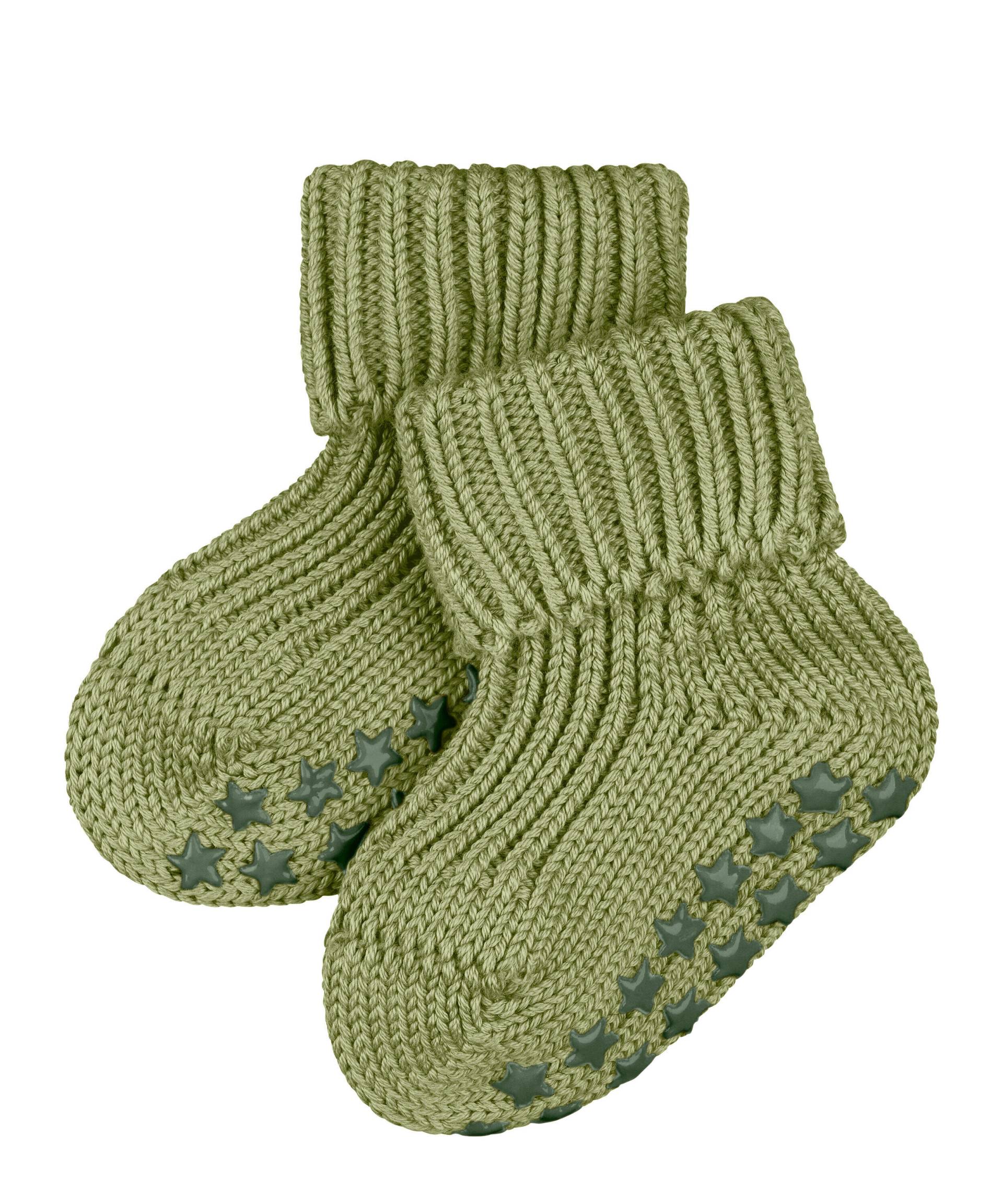 FALKE - FALKE Cotton Catspads Babys ferngreen - Gr. - 65 von FALKE