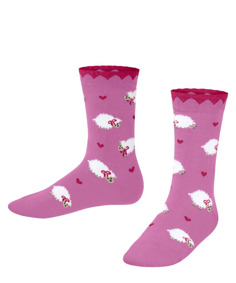FALKE - FALKE Cute Sheep Kinder lipstick - Gr. - 24.5 von FALKE