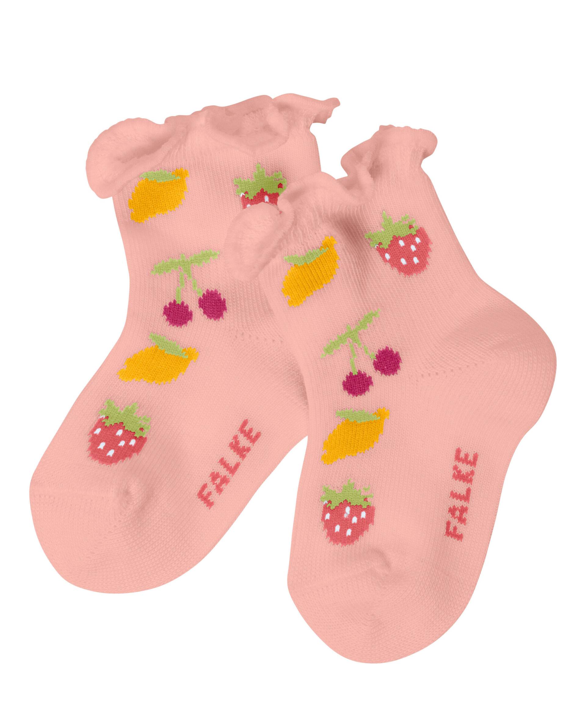 FALKE - FALKE Fruit Salad Babys peach perl - Gr. - 86 von FALKE
