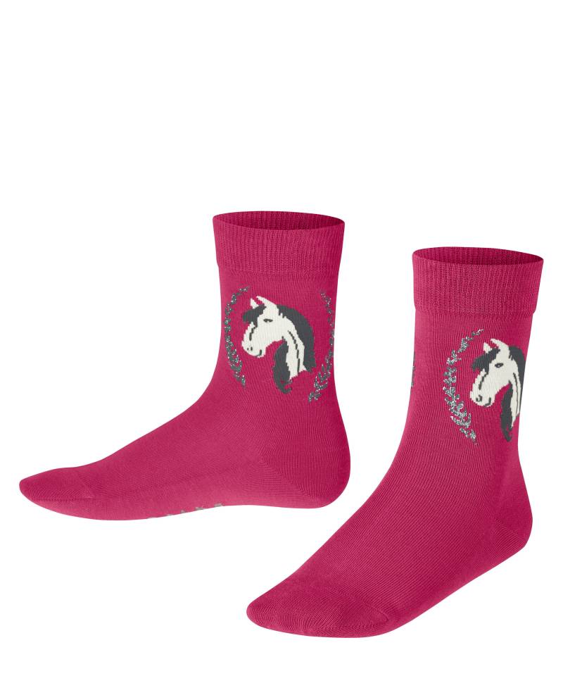 FALKE - FALKE Horse Kinder fuchsia - Gr. - 24.5 von FALKE