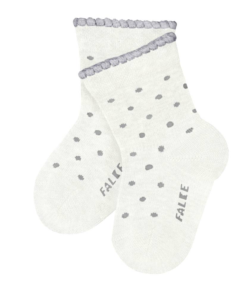 FALKE - FALKE Little Dot Babys off-white - Gr. - 65 von FALKE