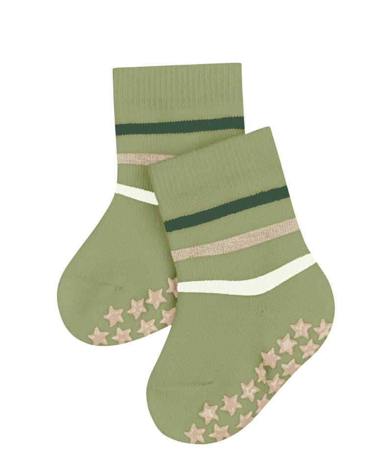 FALKE - FALKE Multi Stripe Babys ferngreen - Gr. - 77 von FALKE