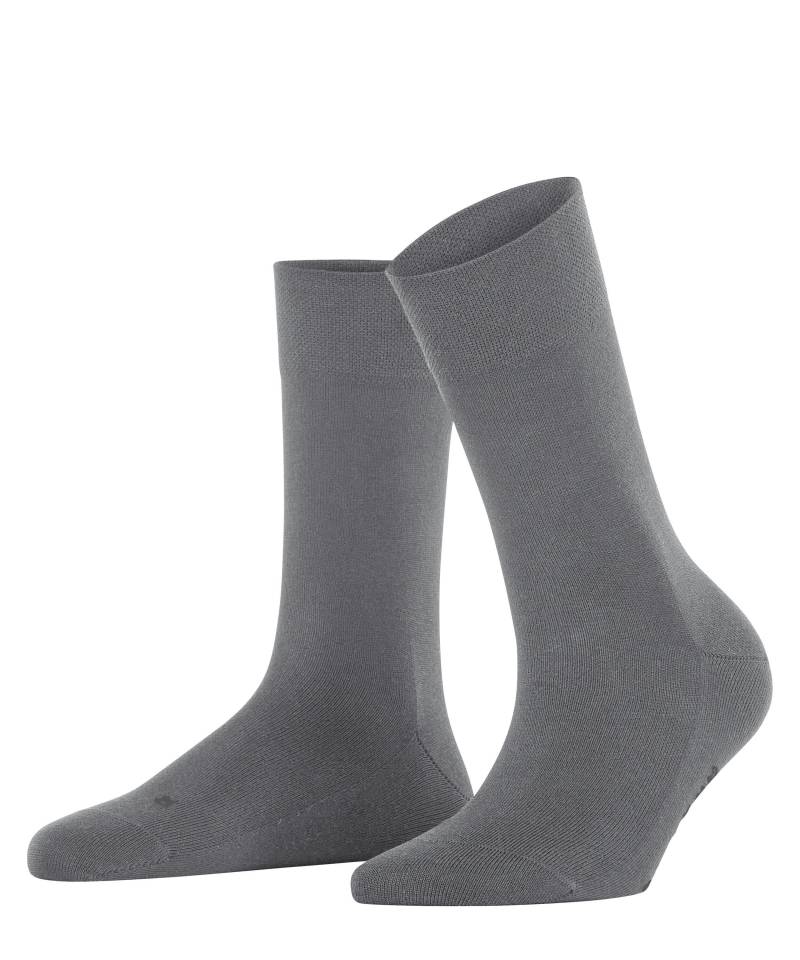 FALKE - FALKE Sensitive New York Damen light grey - Gr. - 40.5 von FALKE