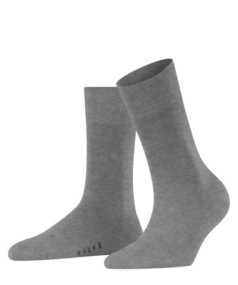 FALKE - FALKE Sensitive New York Damen light greymel. - Gr. - 40.5 von FALKE