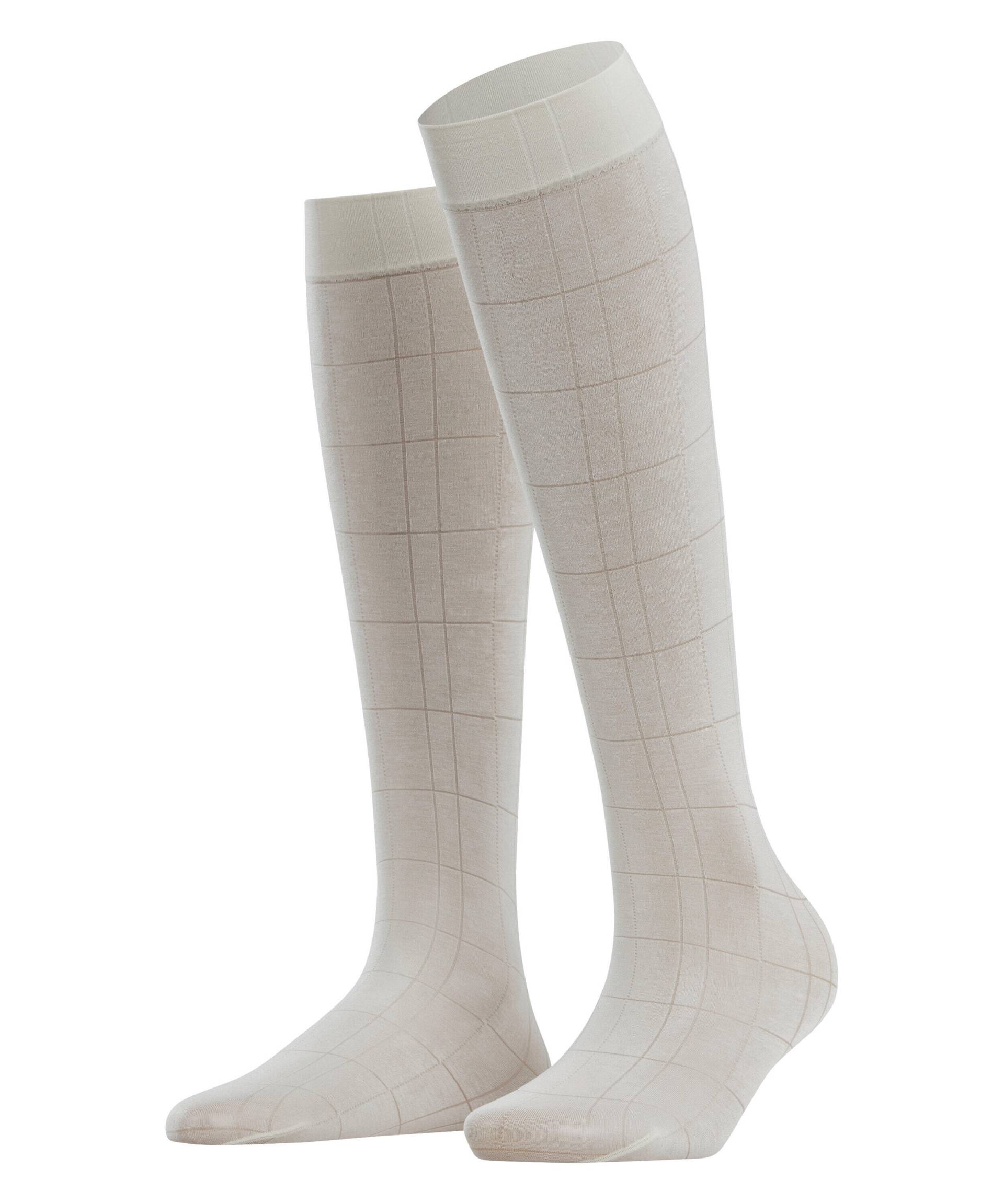 FALKE - FALKE Solid Lounge 50 DEN Damen off-white - Gr. - 40.5 von FALKE