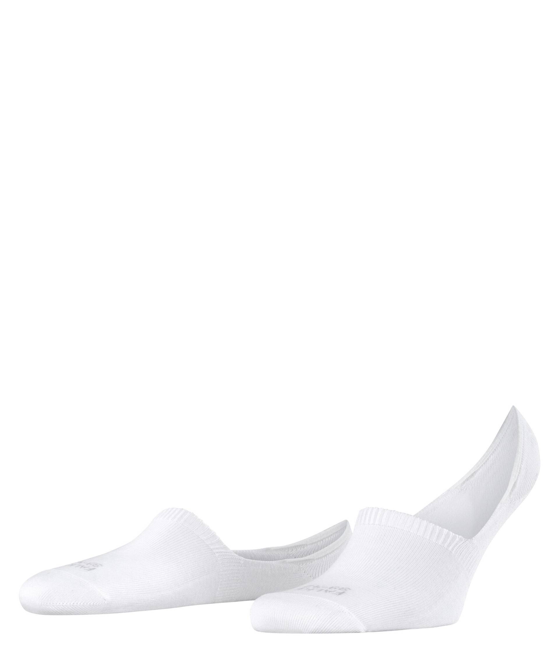 FALKE - FALKE Step High Cut Herren white - Gr. - 40.5 von FALKE