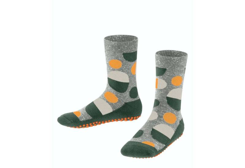 FALKE Falke Kinder Hausstrümpfe Big Shapes SO CP 10464 Hausschuh von FALKE