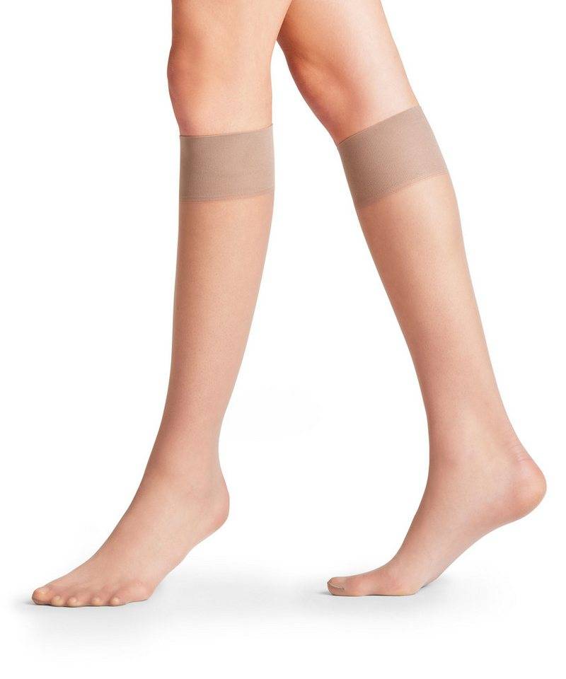 FALKE Feinkniestrümpfe Pure Matt (1-Paar) in eleganter Optik von FALKE