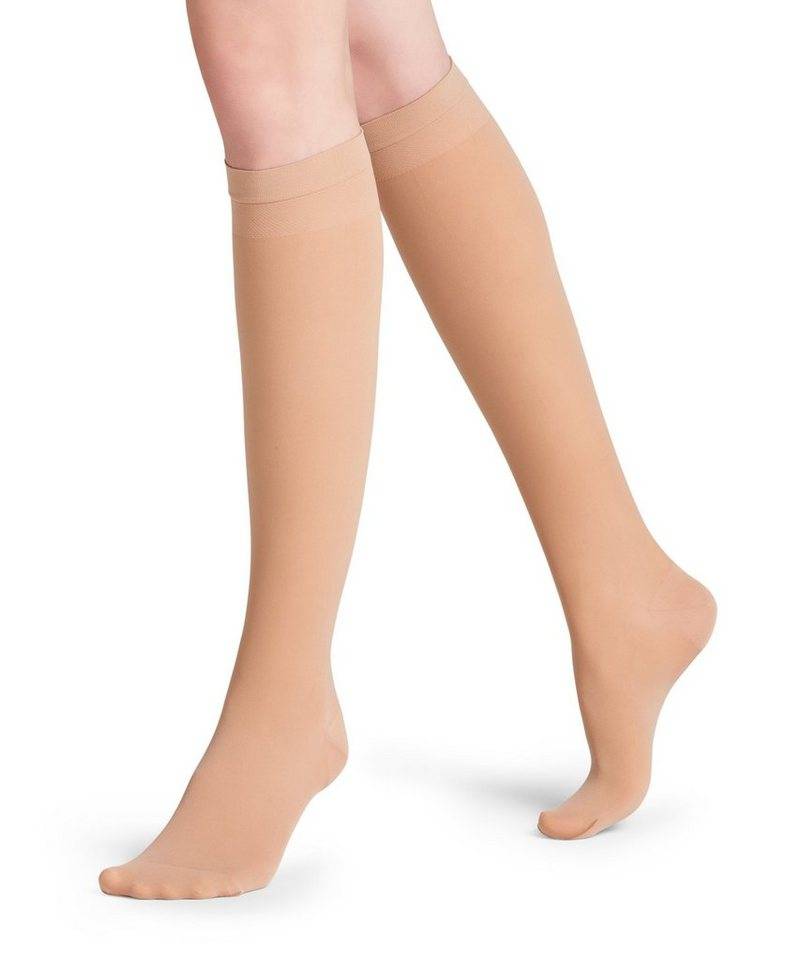 FALKE Feinkniestrümpfe Vitalize (1-Paar) mit Kompressions- & Shapingeffekt von FALKE