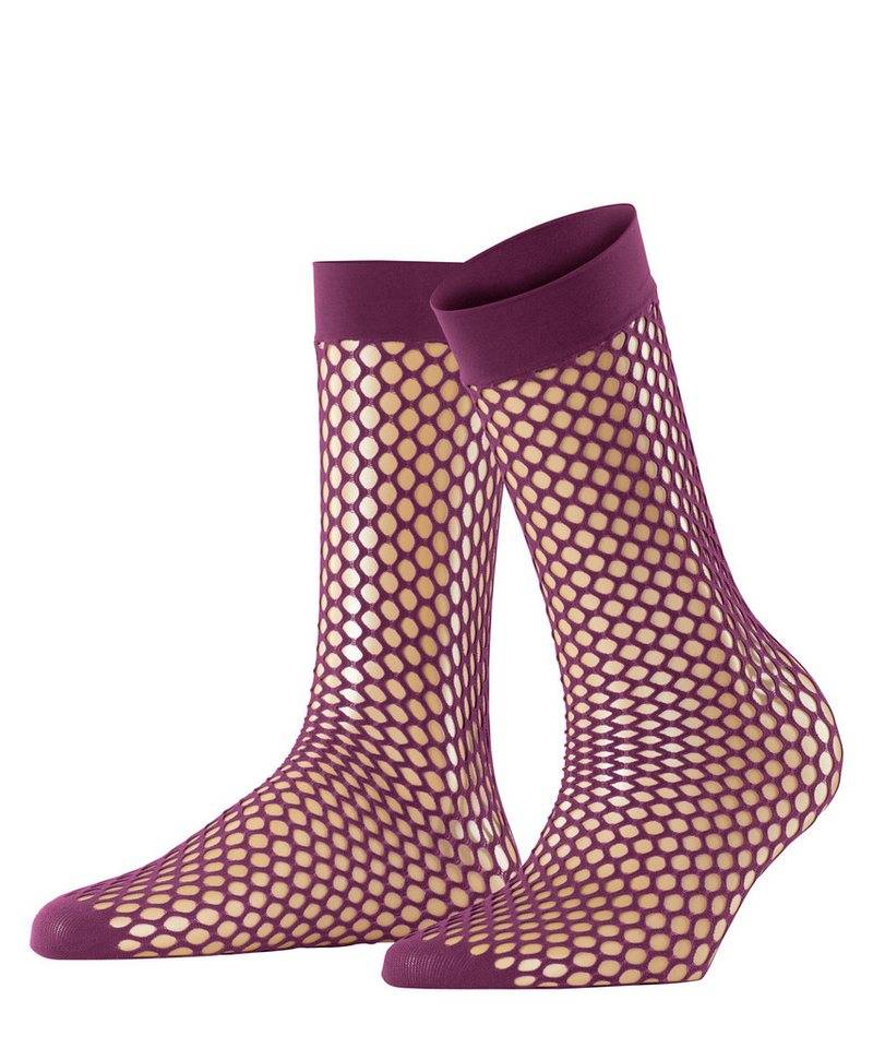 FALKE Feinsöckchen Craftcore (1-Paar) Sommerliches Netz-Söckchen von FALKE