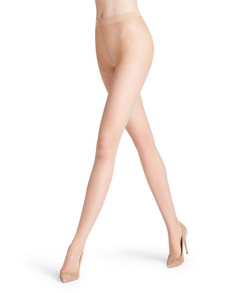FALKE Feinstrumpfhose Invisible Deluxe 8 DEN (1 St) ultra-transparent & matt von FALKE