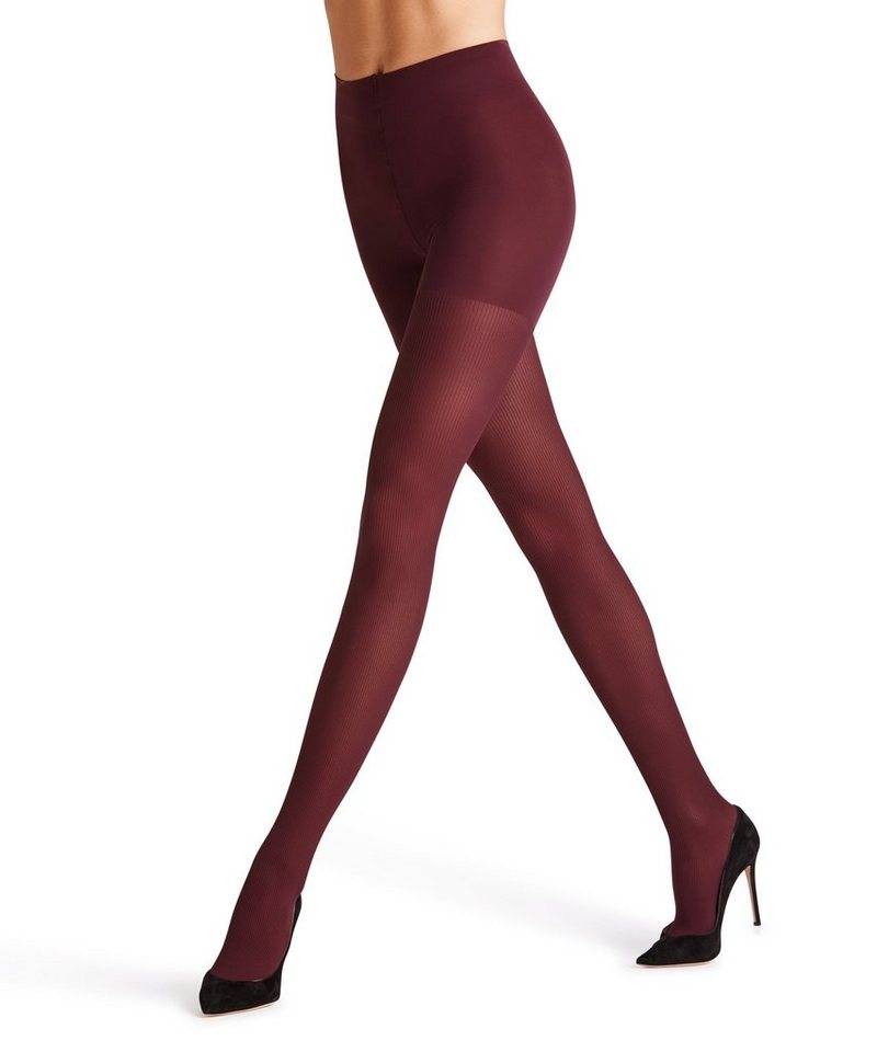 FALKE Feinstrumpfhose Rib Shaping 50 DEN (1 St) mit figurformendem Shaping-Effekt von FALKE