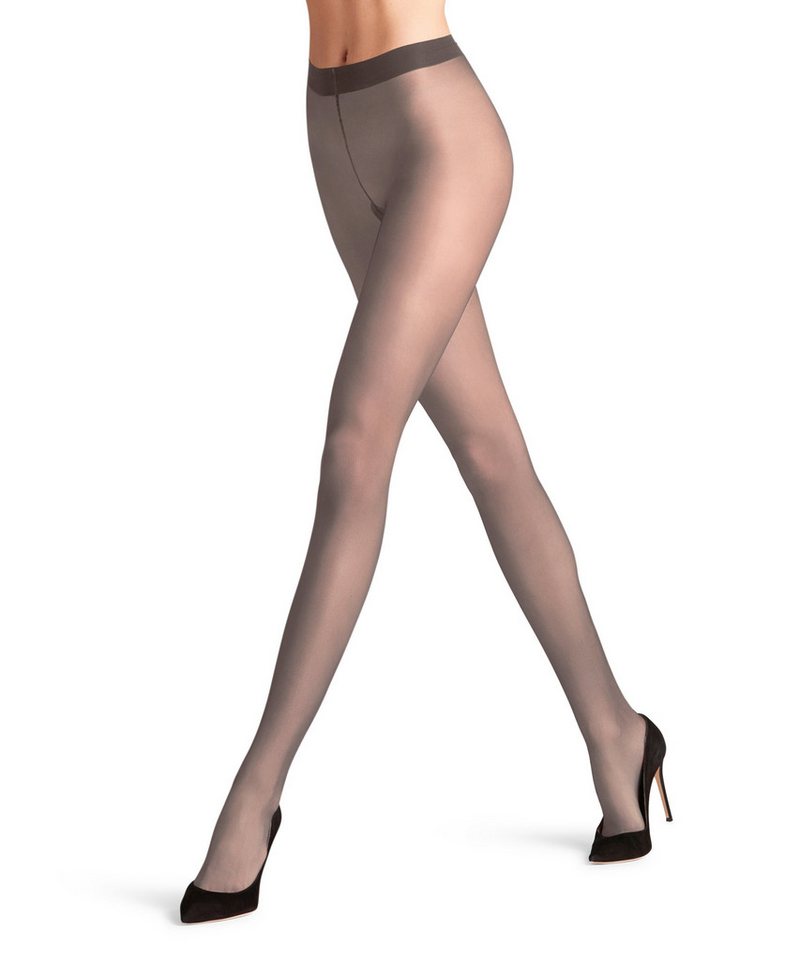 FALKE Feinstrumpfhose Seidenglatt 15 DEN (1 St) transparent & glänzend von FALKE