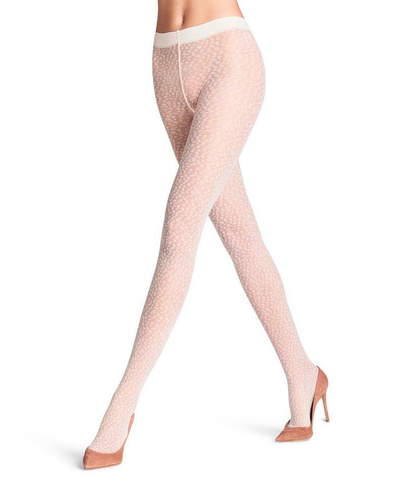 FALKE Feinstrumpfhose Shell Fragments 20 DEN (1 St) mit Allover-Musterung von FALKE