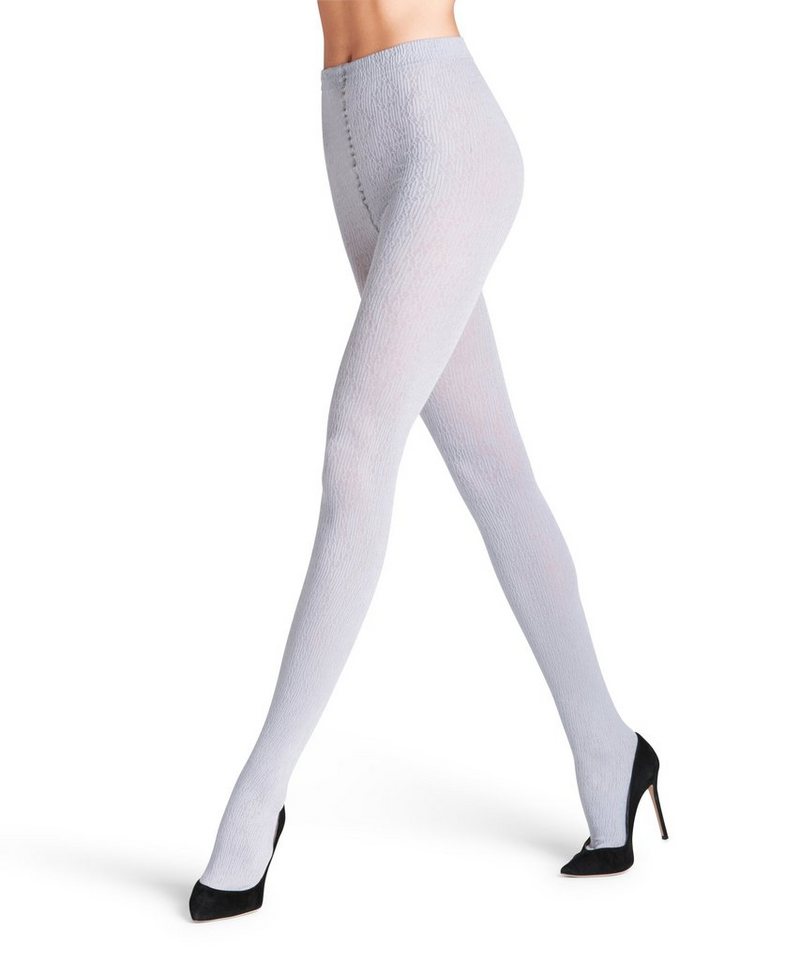 FALKE Feinstrumpfhose Temple Angel 60 DEN (1 St) mit grafischer Musterung von FALKE