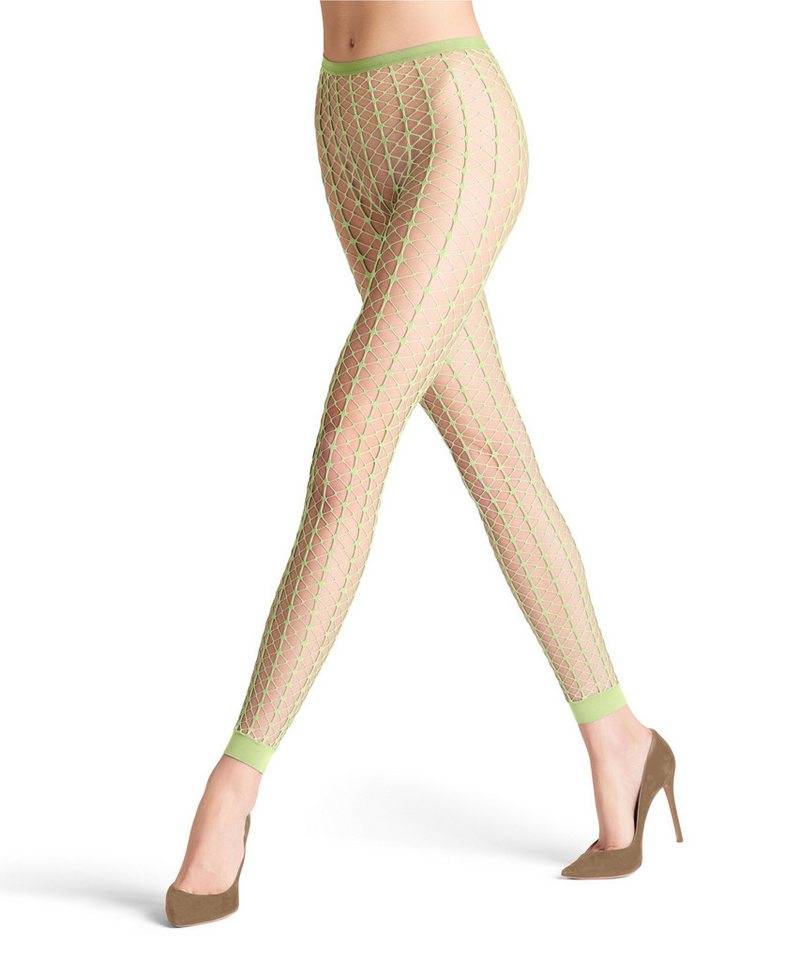 FALKE Feinstrumpfleggings Paradise Net (1 St) mit Netzstruktur von FALKE