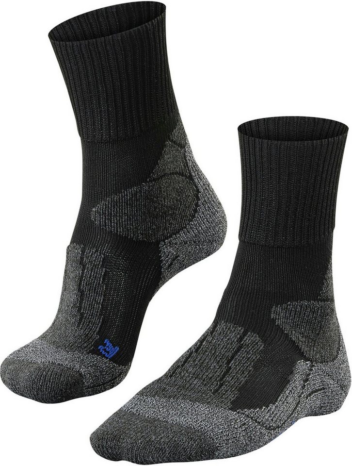 FALKE Freizeitsocken FALKE TK1 Adventure Cool Women BLACK-MIX von FALKE