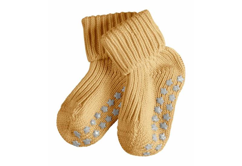 FALKE Freizeitsocken Falke Baby Hausstrümpfe Cotton Catspads SO CP 10603 von FALKE