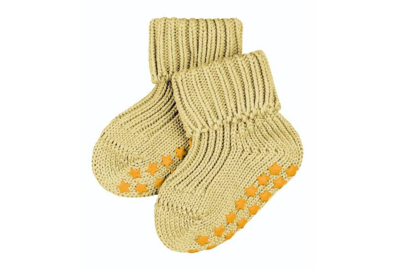 FALKE Freizeitsocken Falke Baby Hausstrümpfe Cotton Catspads SO CP 10603 von FALKE