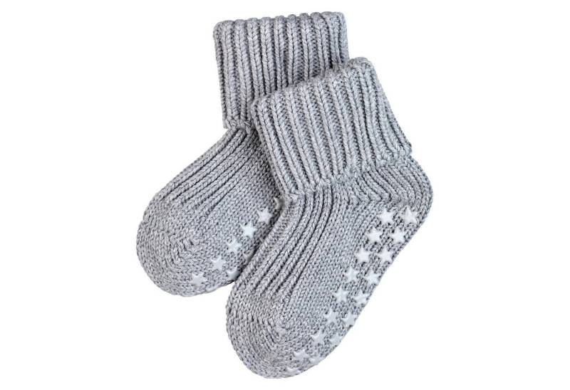 FALKE Freizeitsocken Falke Baby Hausstrümpfe Cotton Catspads SO CP 10603 von FALKE