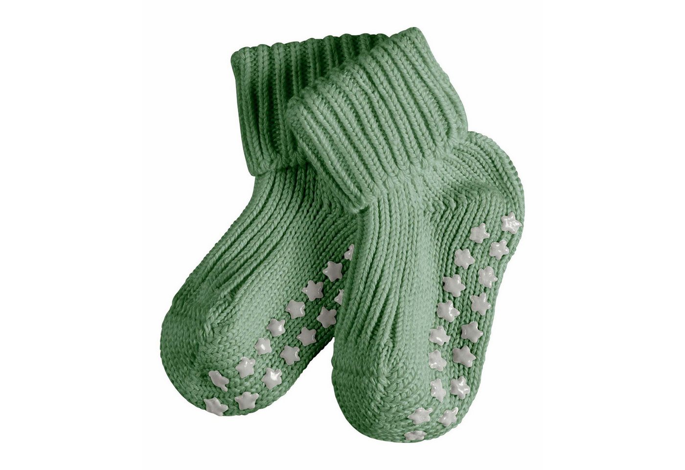 FALKE Freizeitsocken Falke Baby Hausstrümpfe Cotton Catspads SO CP 10603 von FALKE