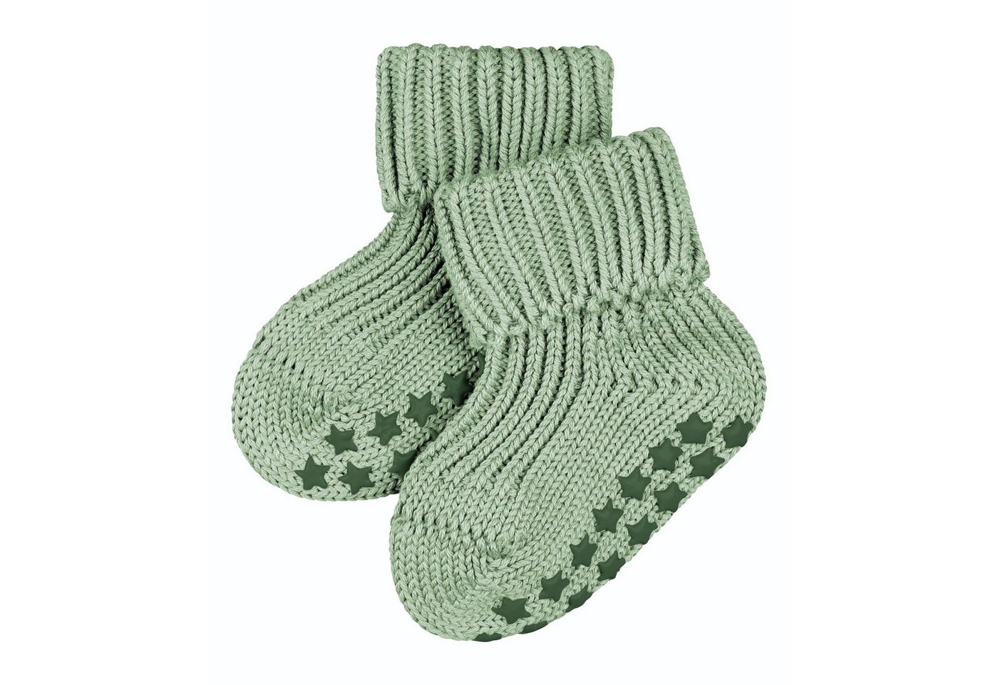 FALKE Freizeitsocken Falke Baby Hausstrümpfe Cotton Catspads SO CP 10603 von FALKE