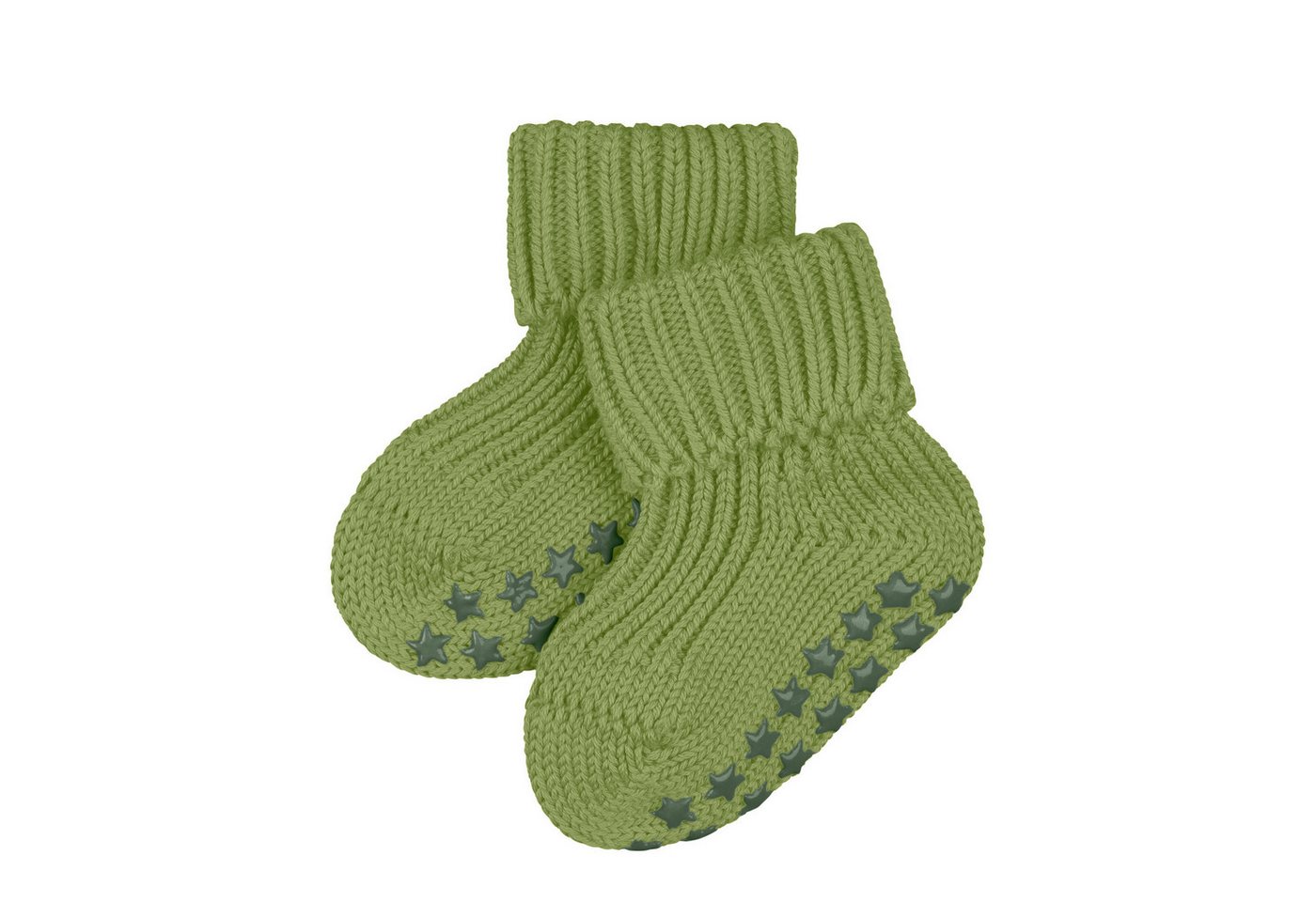 FALKE Freizeitsocken Falke Baby Hausstrümpfe Cotton Catspads SO CP 10603 von FALKE