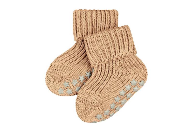 FALKE Freizeitsocken Falke Baby Hausstrümpfe Cotton Catspads SO CP 10603 von FALKE