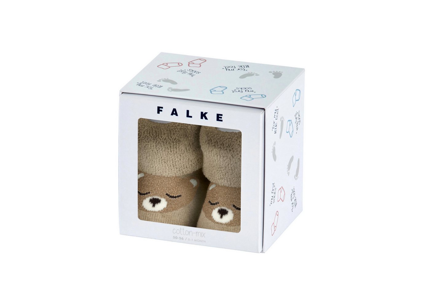 FALKE Freizeitsocken Falke Baby Socken Bear Babys 10003 von FALKE