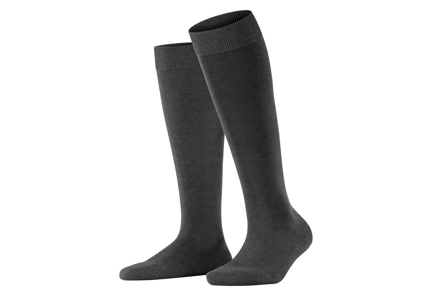 FALKE Freizeitsocken Falke Damen Kniestrümpfe ClimaWool KH 46884 von FALKE