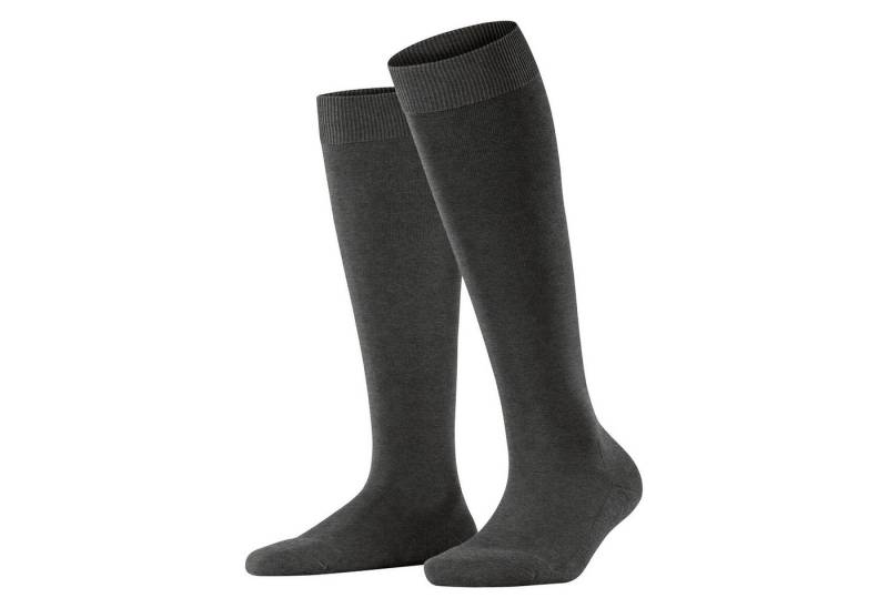 FALKE Freizeitsocken Falke Damen Kniestrümpfe ClimaWool KH 46884 von FALKE