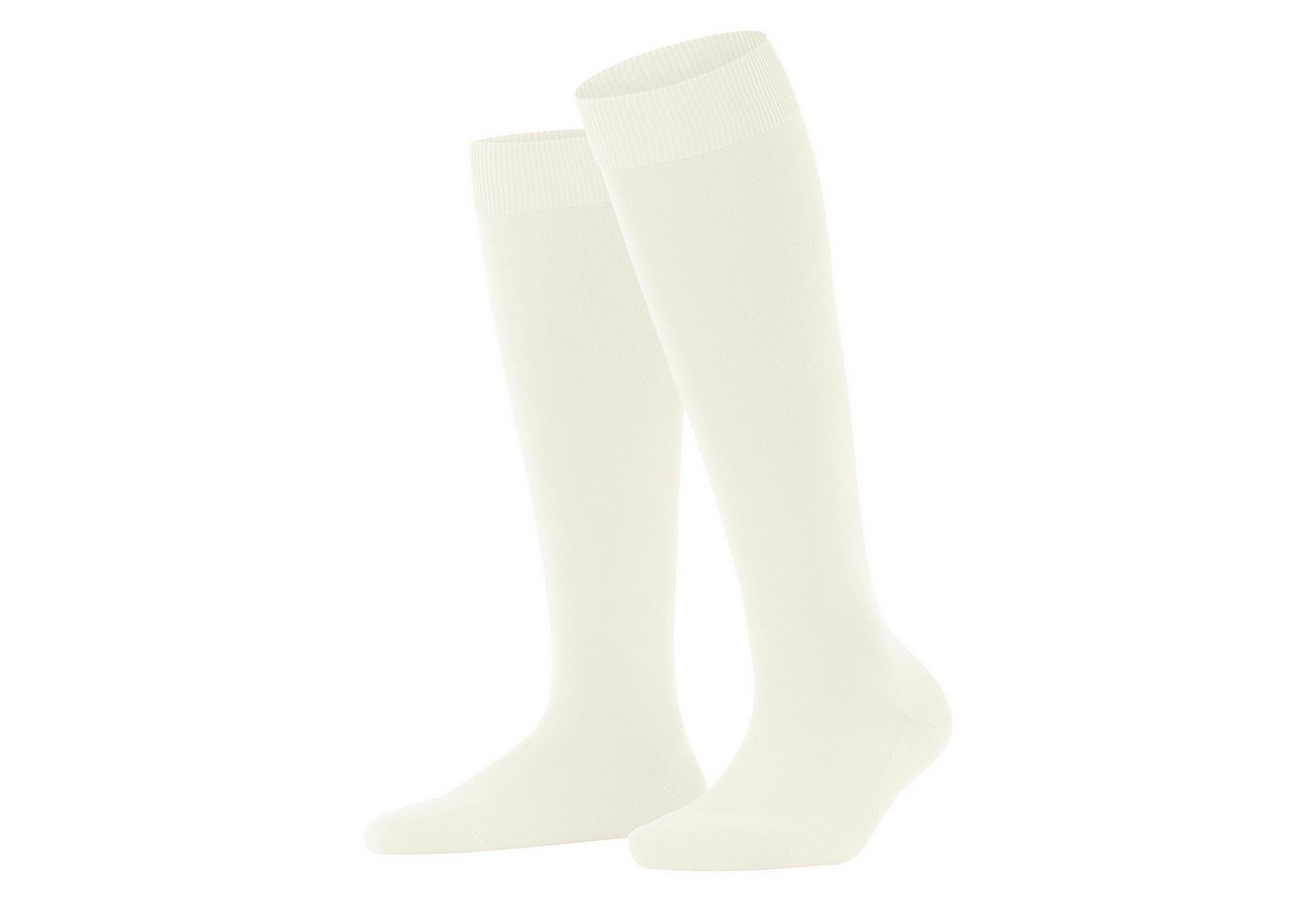 FALKE Freizeitsocken Falke Damen Kniestrümpfe ClimaWool KH 46884 von FALKE