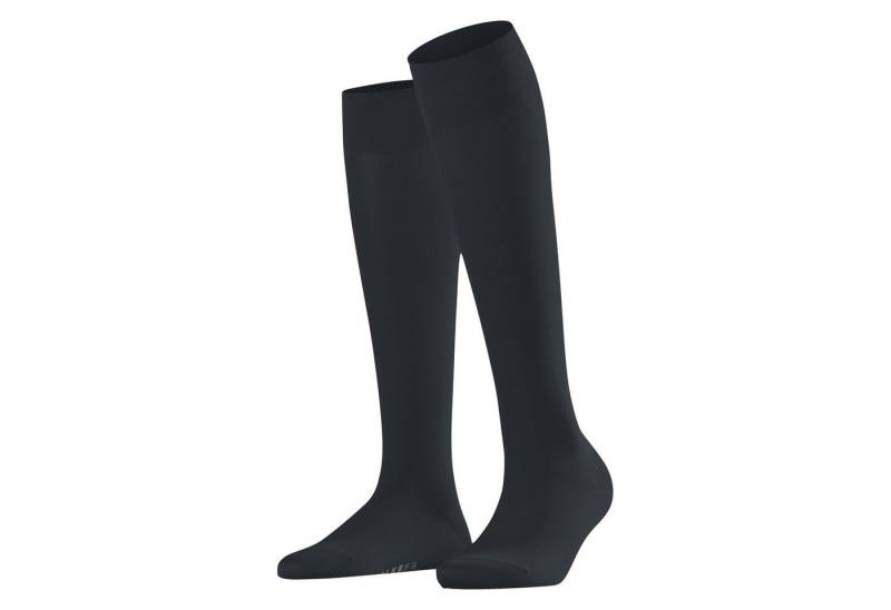 FALKE Freizeitsocken Falke Damen Kniestrümpfe Cotton Touch KH 46605 von FALKE