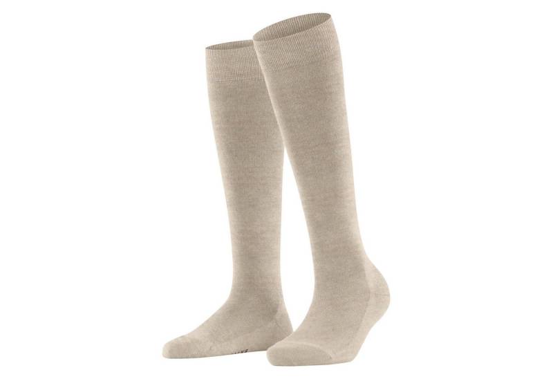 FALKE Freizeitsocken Falke Damen Kniestrümpfe Family KH 46690 von FALKE