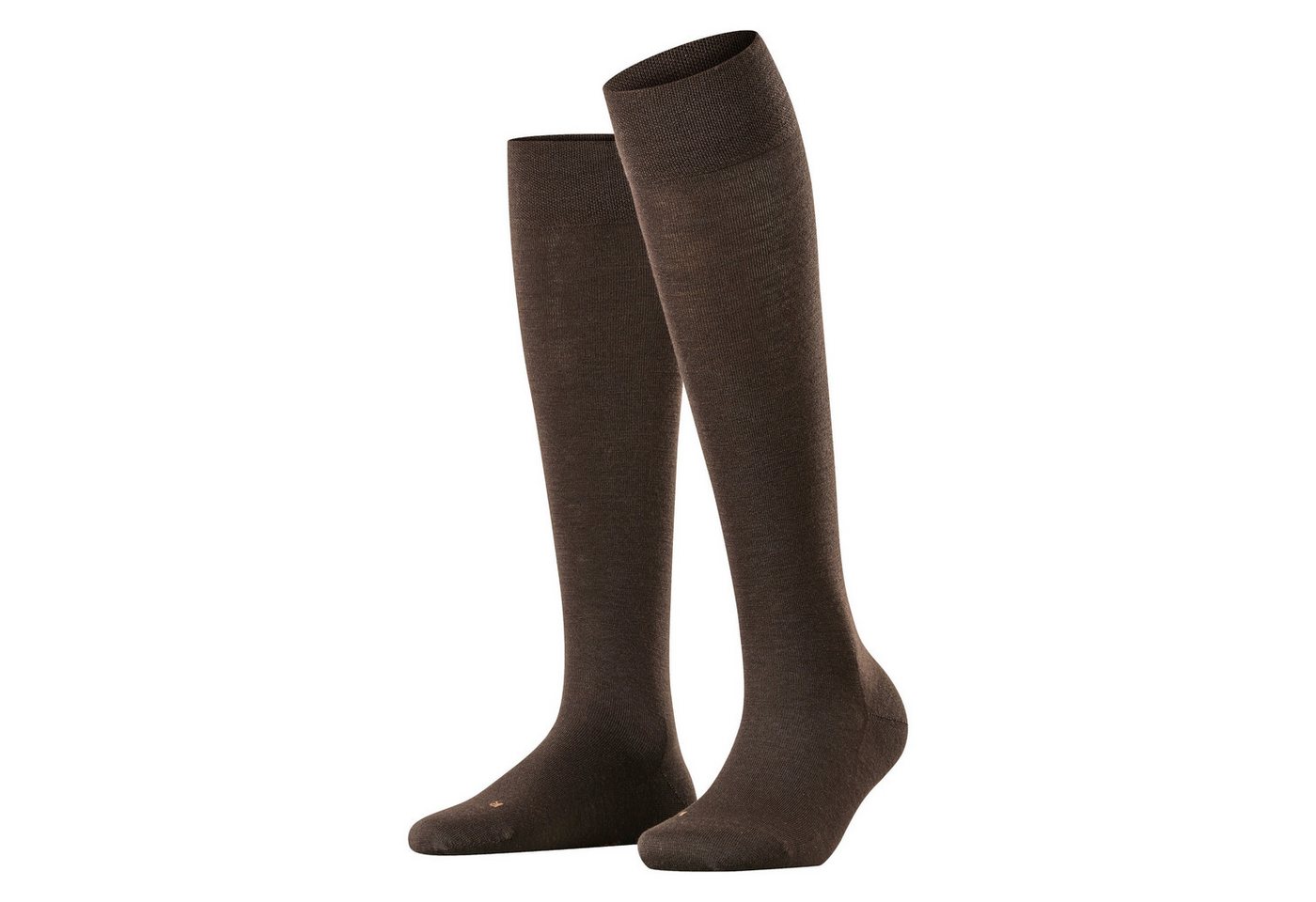 FALKE Freizeitsocken Falke Damen Kniestrümpfe Sensitive Berlin KH 46229 von FALKE
