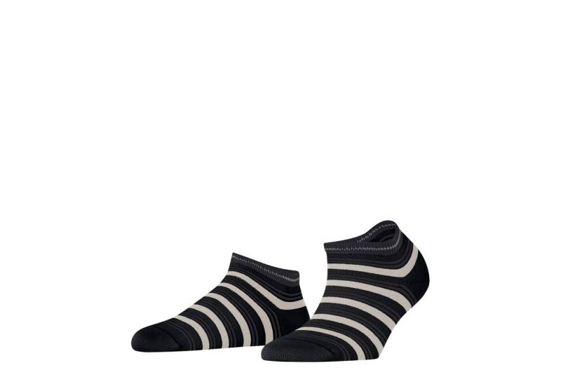FALKE Freizeitsocken Falke Damen Sneakersocken Smart Stripe 47151 von FALKE