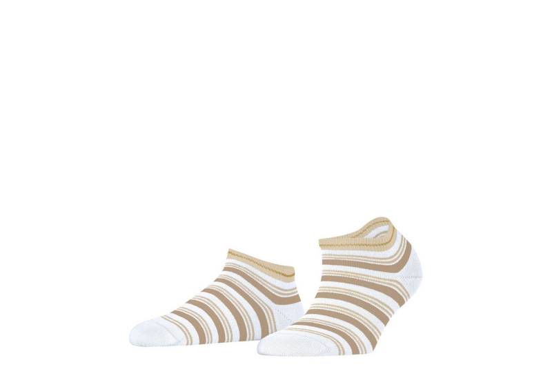 FALKE Freizeitsocken Falke Damen Sneakersocken Smart Stripe 47151 von FALKE