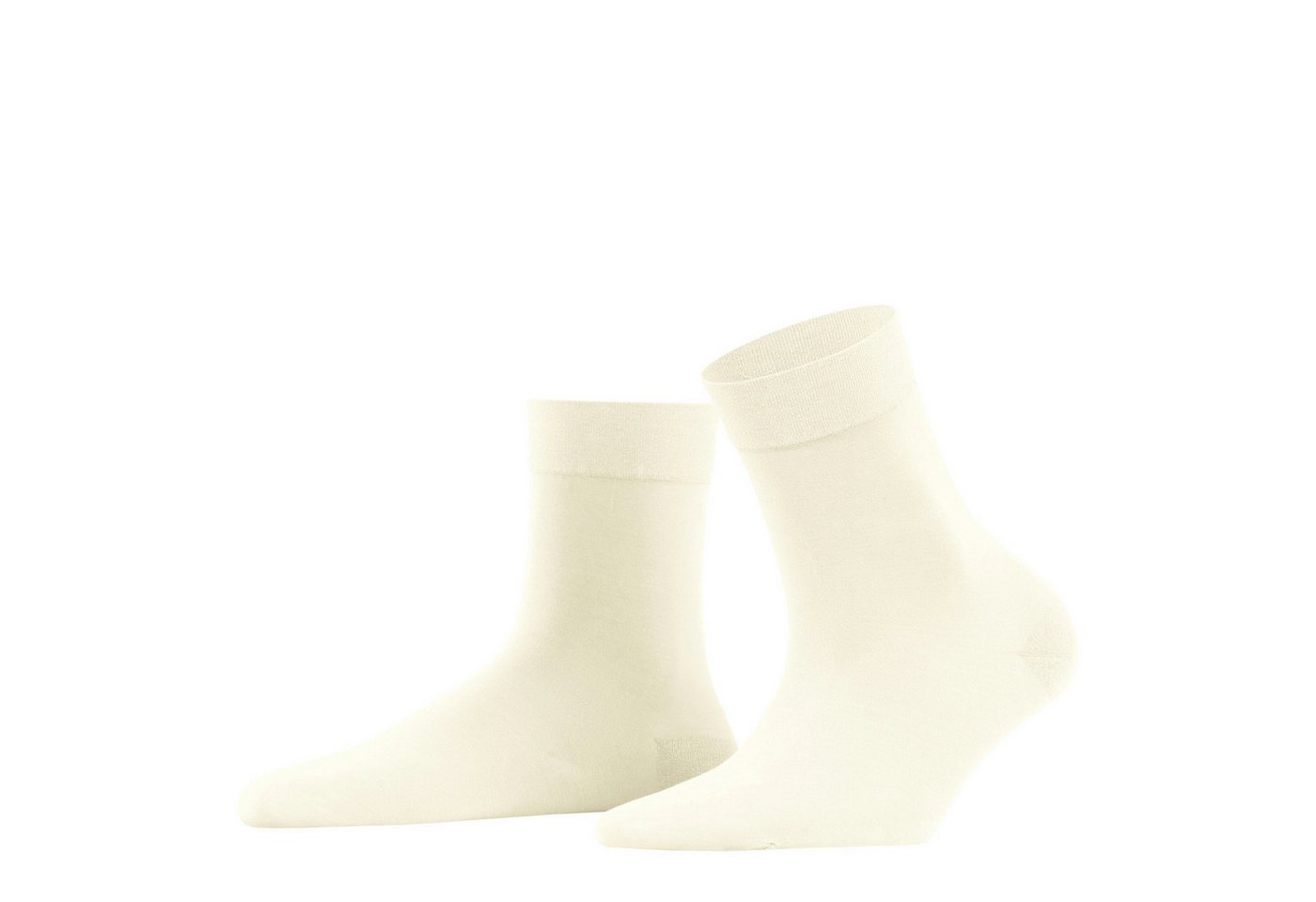 FALKE Freizeitsocken Falke Damen Socken Fine Softness 50 DEN 46425 von FALKE