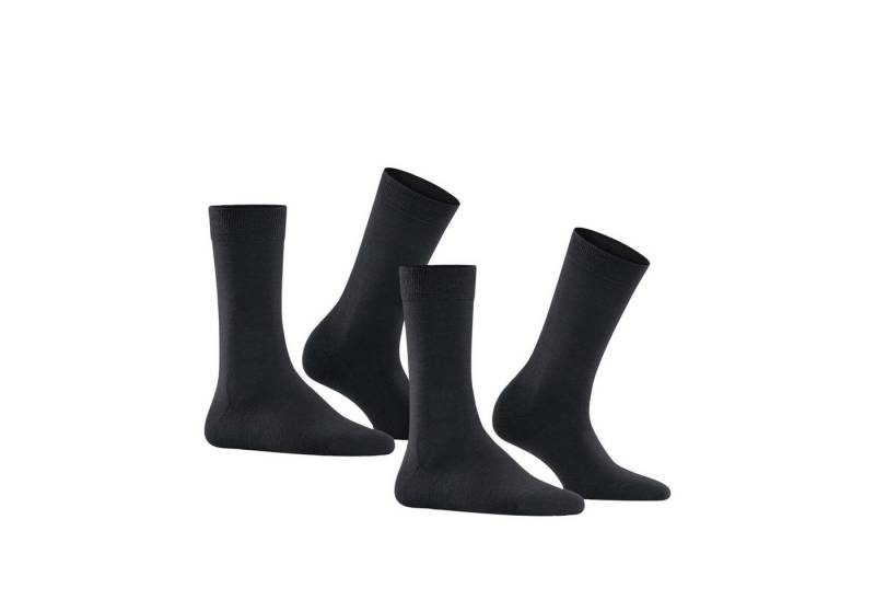 FALKE Freizeitsocken Falke Damen Socken Softmerino Bundle 2P SO 49144 von FALKE