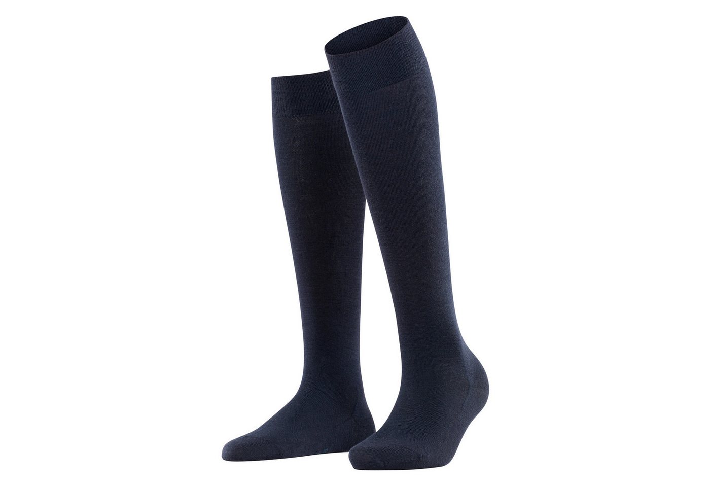 FALKE Freizeitsocken Falke Damen Socken Softmerino Kniestrümpfe 47438 von FALKE