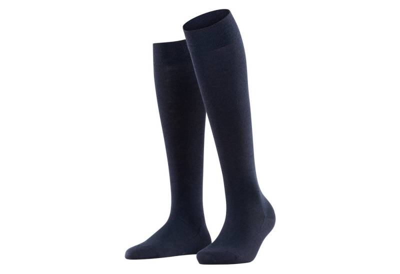 FALKE Freizeitsocken Falke Damen Socken Softmerino Kniestrümpfe 47438 von FALKE