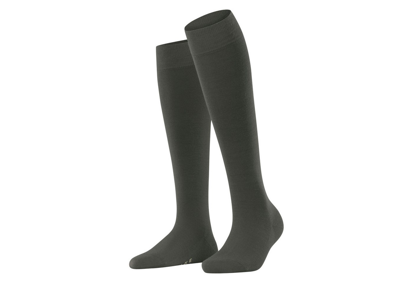 FALKE Freizeitsocken Falke Damen Socken Softmerino Kniestrümpfe 47438 von FALKE